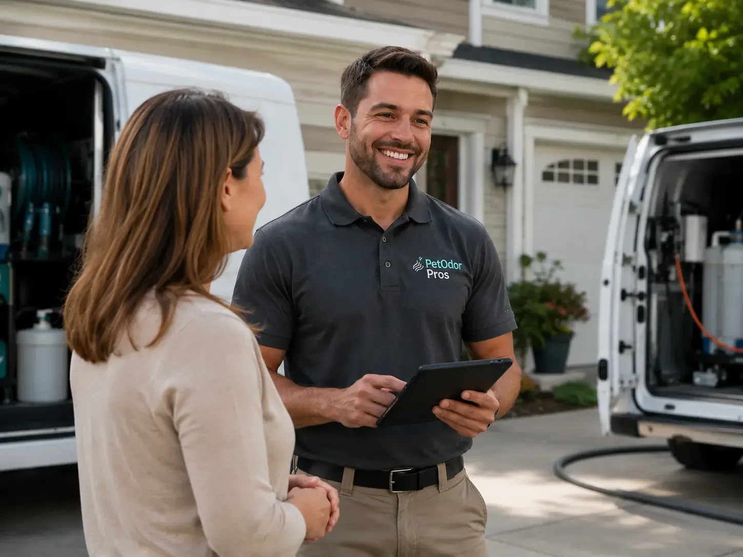 Pet Odor Removal FAQs for Bardolph, IL